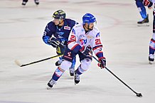 ERC Ingolstadt vs Adler Mannheim, DEL, Deutsche Eishockey Liga, Spieltag 6, 29.09.2019