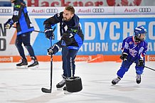 ERC Ingolstadt Kids on Ice Day, 23.02.2019