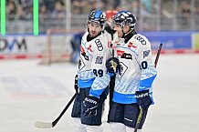 Eishockey, Herren, Gäuboden-Cup 2024, Straubing Tigers - ERC Ingolstadt, 29.08.2024