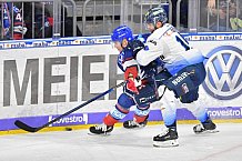 Adler Mannheim vs ERC Ingolstadt, DEL, Deutsche Eishockey Liga, Spieltag 24, 06.12.2019