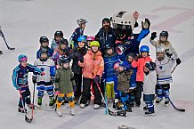 Eishockey, Herren, DEL, Saison 2024-2025, ERC Ingolstadt - Kids On Ice Day, 11.01.2025