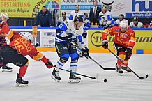 ESV Kaufbeuren vs ERC Ingolstadt, Eishockey, DEL, Deutsche Eishockey Liga, Vorbereitung, 09.09.2018