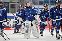 Eishockey, Frauen, DFEL, Playoffs Halbfinale Spiel 2, Saison 2021-2022, ERC Ingolstadt - ESC Planegg-Würmtal, 27.02.2022