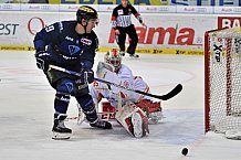 ERC Ingolstadt vs Duesseldorfer EG, Eishockey, DEL, Deutsche Eishockey Liga, 06.12.2015