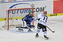 ERC Ingolstadt vs Koelner Haie, DEL, Deutsche Eishockey Liga, Playoffs, Viertelfinale, Spiel 4, 22.03.2019