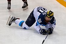 ERC Ingolstadt - Sparta Prag, Eishockey, DEL, Deutsche Eishockey Liga, Vorbereitungsspiel,  06.08.2016, Testspiel, Foto: Eibner / Oliver STRISCH