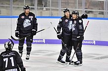 Thomas Sabo Ice Tigers vs ERC Ingolstadt, DEL, Deutsche Eishockey Liga, Gäubodenvolksfest-Cup, Gäuboden, Volksfest, Cup, Spiel 1, 16.08.2019