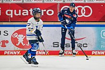 Eishockey, Herren, DEL, Saison 2024-2025, ERC Ingolstadt - Kids On Ice Day, 21.09.2024