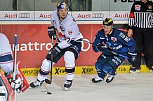 ERC Ingolstadt vs EHC Red Bull Muenchen, Eishockey, DEL, Deutsche Eishockey Liga, 06.03.2016