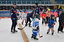 Eishockey, Herren, DEL, Saison 2024-2025, ERC Ingolstadt - Kids On Ice Day, 11.01.2025