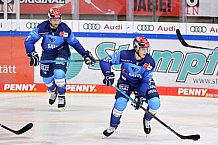 04.12.2020 - ERC Ingolstadt - Straubing Tigers