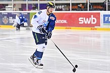 Fischtown Pinguins Bremerhaven - ERC Ingolstadt, Eishockey, DEL, Deutsche Eishockey Liga, Preplayoff, Spiel 2, 03.03.2017