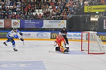 ESV Kaufbeuren vs ERC Ingolstadt, Eishockey, DEL, Deutsche Eishockey Liga, Vorbereitung, 09.09.2018