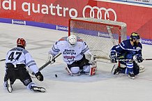 ERC Ingolstadt vs Koelner Haie, DEL, Deutsche Eishockey Liga, Playoffs, Viertelfinale, Spiel 4, 22.03.2019