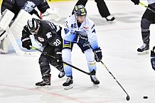 Thomas Sabo Ice Tigers vs ERC Ingolstadt, DEL, Deutsche Eishockey Liga, Gäubodenvolksfest-Cup, Gäuboden, Volksfest, Cup, Spiel 1, 16.08.2019