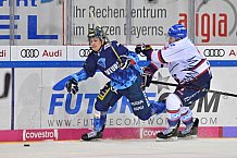 ERC Ingolstadt vs Adler Mannheim, DEL, Deutsche Eishockey Liga, Spieltag 6, 29.09.2019