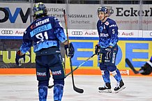 ERC Ingolstadt vs Schwenninger Wild Wings, DEL, Deutsche Eishockey Liga, Spieltag 22, 29.11.2019