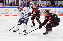 23.12.2020 - Nürnberg Ice Tigers - ERC Ingolstadt