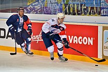 20.08.2016 - ERC Ingolstadt vs. ZSC Lions Zurich