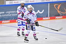 Eishockey, Frauen, DFEL, Saison 2020-2021, ERC Ingolstadt - ESC Planegg-Würmtal, 07.03.2021