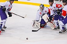 ERC Ingolstadt vs Braehead Clan, CHL, European Champions League, 22.08.2015  