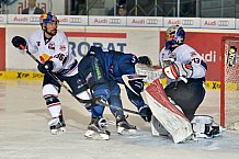 ERC Ingolstadt vs EHC Red Bull Muenchen, Eishockey, DEL, Deutsche Eishockey Liga, 06.03.2016