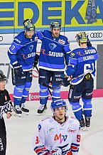 ERC Ingolstadt - Adler Mannheim, Eishockey, DEL, Deutsche Eishockey Liga, Playoffs, Viertelfinale, Spiel 3, 18.03.2018