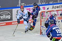 02.01.2021 - Straubing Tigers - ERC Ingolstadt