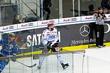 ERC Ingolstadt vs Schwenninger Wild Wings Eishockey, DEL, Deutsche Eishockey Liga, Spieltag 25, 26.11.2017