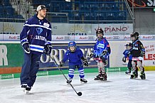 ERC Ingolstadt Kids on Ice, Eishockey, Kids on Ice, 22.12.2018