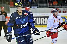 ERC Ingolstadt vs Duesseldorfer EG, Eishockey, DEL, Deutsche Eishockey Liga, 06.12.2015