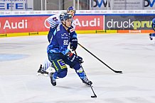 ERC Ingolstadt vs EHC Red Bull Muenchen, DEL, Deutsche Eishockey Liga, Spieltag 5, 26.09.2019