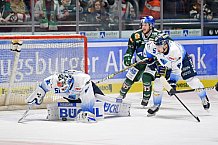 Augsburger Panther vs ERC Ingolstadt, DEL, Deutsche Eishockey Liga, Spieltag 28, 18.12.2019