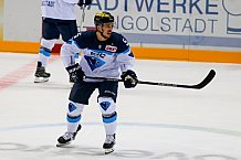 ERC Ingolstadt - Sparta Prag, Eishockey, DEL, Deutsche Eishockey Liga, Vorbereitungsspiel,  06.08.2016, Testspiel, Foto: Eibner / Oliver STRISCH