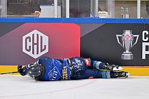 Eishockey, Mens, CHL, Season 2023-2024, ERC Ingolstadt - Växjö Lakers, 14.11.2023