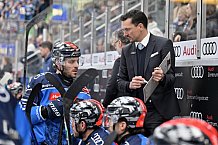 Eishockey, Herren, DEL, Saison 2023-2024, Playoffs Viertelfinale - Spiel 4, ERC Ingolstadt - Fischtown Pinguins , 24.03.2024