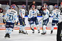 23.12.2020 - Nürnberg Ice Tigers - ERC Ingolstadt