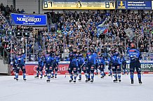 Eishockey, Herren, DEL, Saison 2023-2024, Playoffs Viertelfinale - Spiel 4, ERC Ingolstadt - Fischtown Pinguins , 24.03.2024