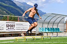 Off Ice Training vor dem Vinschgau Cup, 21.08.2019