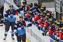 ERC Ingolstadt v Frolunda Gothenburg - Champions Hockey League Round Of 32