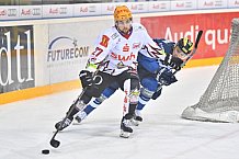 ERC Ingolstadt - Fischtown Pinguins Bremerhaven,, Eishockey, DEL, Deutsche Eishockey Liga, Preplayoff, Spiel 1, 01.03.2017