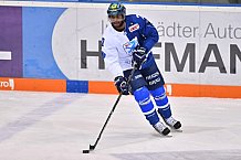 ERC Ingolstadt - Adler Mannheim, Eishockey, DEL, Deutsche Eishockey Liga, Playoffs, Viertelfinale, Spiel 5, 23.03.2018