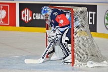 ERC Ingolstadt vs Braehead Clan, Eishockey, CHL, European Champions League, 22.08.2015




