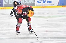 Fischtown Pinguins Bremerhaven - ERC Ingolstadt, Eishockey, DEL, Deutsche Eishockey Liga, Preplayoff, Spiel 2, 03.03.2017