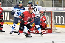 ERC Ingolstadt - Koelner Haie, Eishockey, DEL, Deutsche Eishockey Liga, Vorbereitung, 11.08.2017