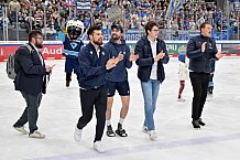 Eishockey, Herren, DEL, Saison 2022-2023, Playoff-Viertelfinale - Spiel 5, ERC Ingolstadt - Düsseldorfer EG, 24.03.2023