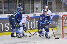 ERC Ingolstadt vs EHC Red Bull Muenchen, DEL, Deutsche Eishockey Liga, Spieltag 5, 26.09.2019