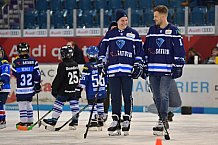 ERC Ingolstadt Kids on Ice, Eishockey, Kids on Ice, 22.12.2018