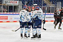 23.12.2020 - Nürnberg Ice Tigers - ERC Ingolstadt