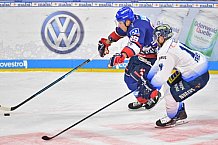 Adler Mannheim vs ERC Ingolstadt, DEL, Deutsche Eishockey Liga, Spieltag 24, 06.12.2019